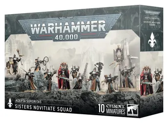 Adepta Sororitas: Novitiate Squad