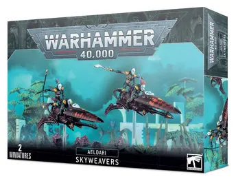 Warhammer 40K - Aeldari - SKYWEAVERS