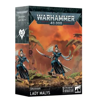 40K – Drukhari –  Lady Malys