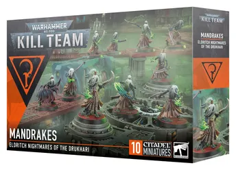 Kill Team Mandrakes