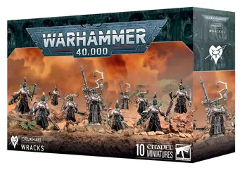 Warhammer 40k Dark Eldar Wracks