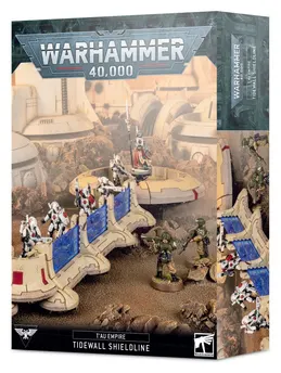 Tidewall Shieldline