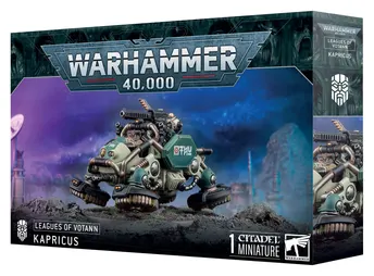 Games Workshop Kapricus Defender/Carrier
