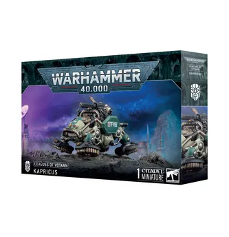 40K – Leagues of Votann – Kapricus Defender / Carrier