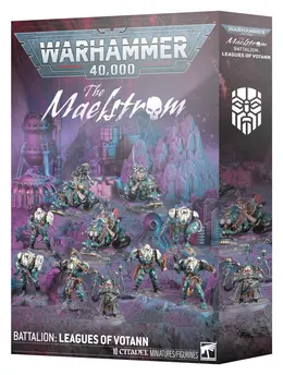 40K Leagues of Votann Battalion Maelstrom