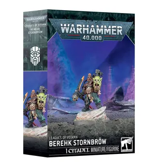 WARHAMMER 40k - Leagues of Votann: Berehk Stornbröw