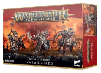 SLAVES TO DARKNESS: VARANGUARD