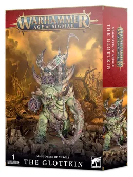 MAGGOTKIN OF NURGLE: THE GLOTTKIN