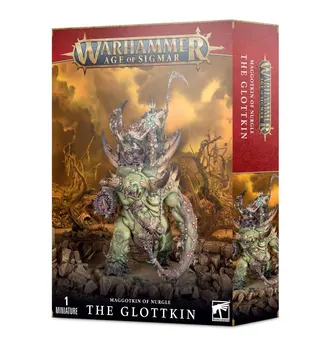 Chaos Daemons The Glottkin