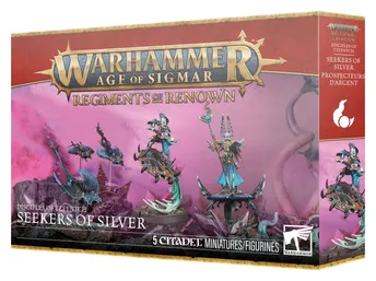 Regiments of Renown: Seekers of Silver