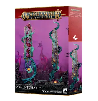 AoS: Disciples of Tzeentch – Argent Shards