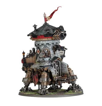 GW Age of Sigmar Cities of Sigmar Cannonade Cogfort / Conqueror Cogfort