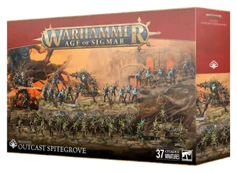 Outcast Spitegrove – Sylvaneth