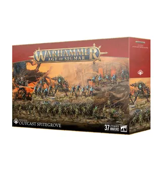 Outcast Spitegrove – Sylvaneth