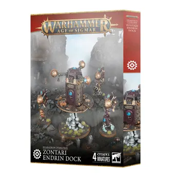 AoS: Kharadron Overlords – Zontari Endrin Dock