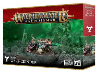 Skaven Warp-Grinder