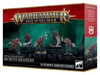 Mortis Reapers