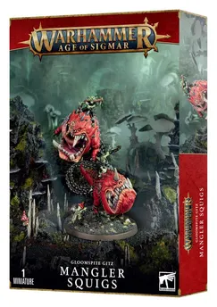 GLOOMSPITE GITZ: MANGLER SQUIGS