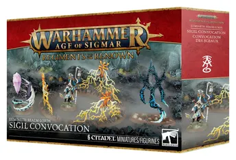 AoS: Lumineth Realm-lords – Regiments of Renown: Sigil Convocation