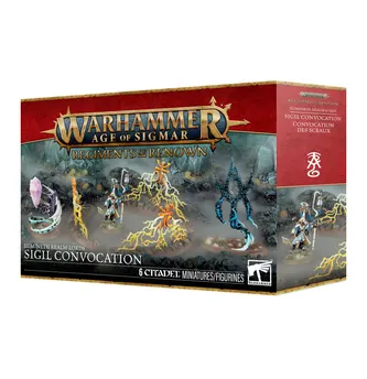 AoS: Lumineth Realm-lords – Regiments of Renown: Sigil Convocation