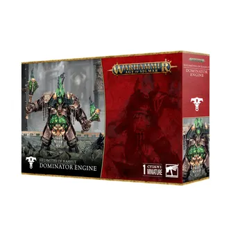 Warhammer AOS -  Helsmiths of Hashut - HELSMITHS OF HASHUT: DOMINATOR ENGINE
