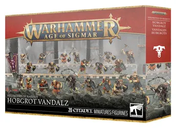 AoS Helsmiths of Hashut Hobgrot Vandalz