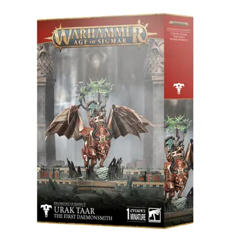 AoS Helsmiths of Hashut Urak Taar The First Daemonsmith