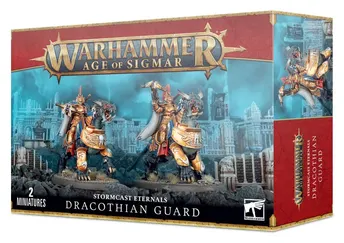 Warhammer Age of Sigmar. Stormcast Eternals - Dracothian Guard