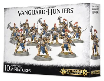 STORMCAST ETERNALS: VANGUARD-HUNTERS