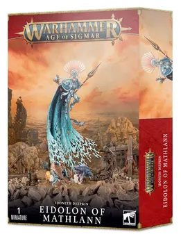 IDONETH DEEPKIN: EIDOLON OF MATHLANN