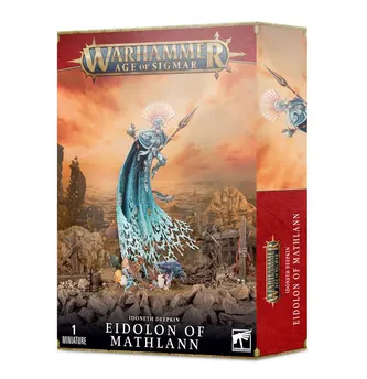 Idoneth Deepkin: Eidolon de Mathlann