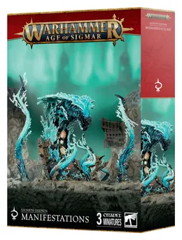 IDONETH DEEPKIN: MANIFESTATIONS