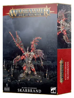 Warhammer Age of Sigmar: Blades of Khorne - Skarbrand