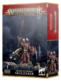 Warhammer Age of Sigmar: Blades of Khorne - Skulltaker