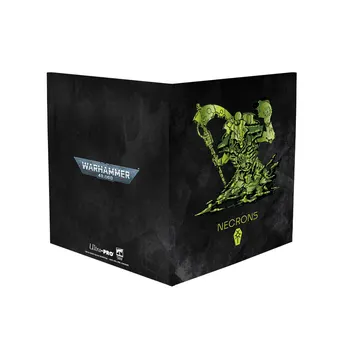 Necrons Datasheet and Index Card Folio for Warhammer 40,000 (Ultra PRO)