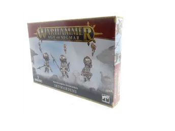 Warhammer Age of Sigmar: Kharadron Overlords - Skywardens