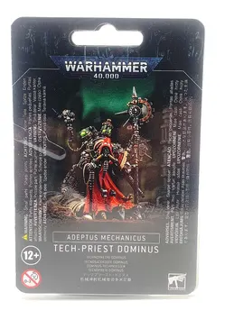 Warhammer 40K - Adeptus Mechanicus - TECH-PRIEST DOMINUS