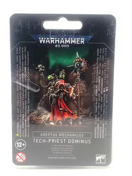 ADEPTUS MECHANICUS TECH-PRIEST DOMINUS