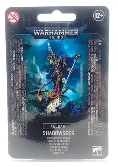 Warhammer 40K - Aeldari - SHADOWSEER