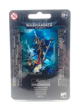 AELDARI: SHADOWSEER