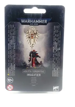 Adepta Sororitas Imagifier