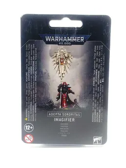 ADEPTA SORORITAS: IMAGIFIER
