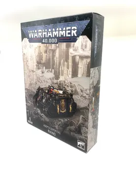 Warhammer 40K - Adepta Sororitas - RHINO