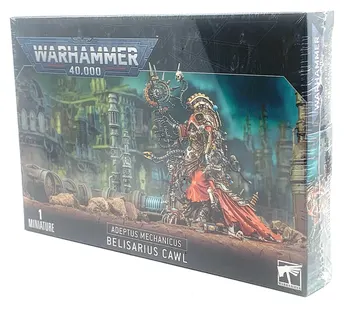 Warhammer 40K - Adeptus Mechanicus - BELISARIUS CAWL