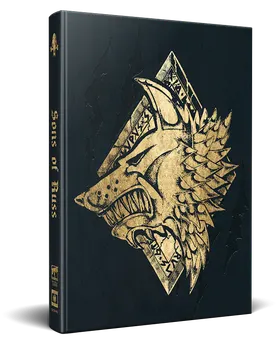 Warhammer 40,000: Wrath & Glory, Sons of Russ (Collector's Edition)