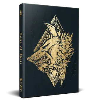 Warhammer 40,000: Wrath & Glory, Sons of Russ (Collector's Edition)