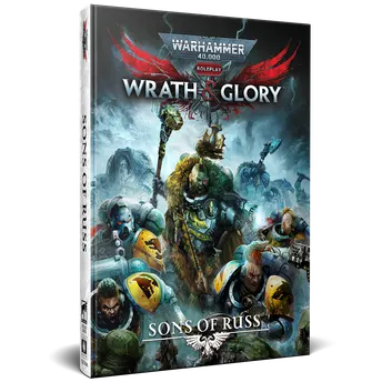 Warhammer 40,000: Wrath & Glory, Sons of Russ