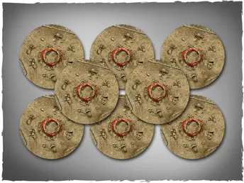 Deepcut Studio AoS objective markers – Cobblestone Streets
