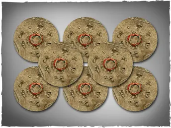 Deepcut Studio AoS objective markers – Cobblestone Streets