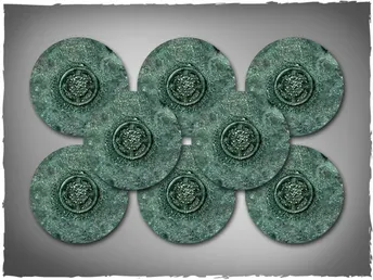 Deepcut Studio AoS objective markers – Burial Grounds